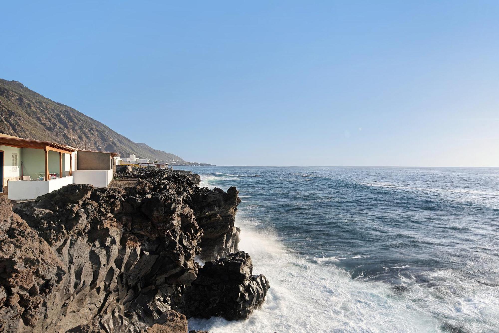 Апартаменты Casa Acosta En El Remo Экстерьер фото